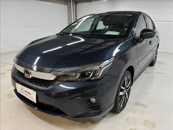 HONDA CITY 1.5 i-VTEC FLEX HATCH EXL CVT